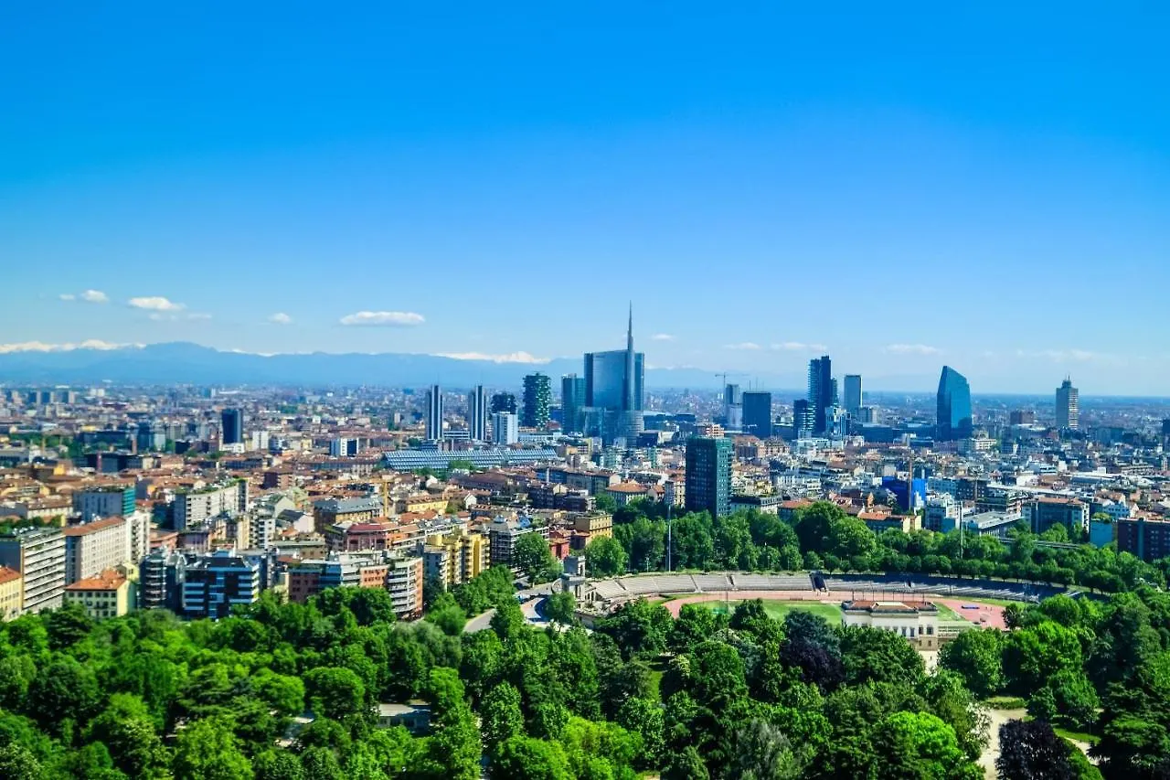 **** Hotel Belstay Milano Assago Italy