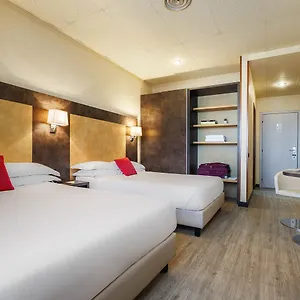 navštívit hotel