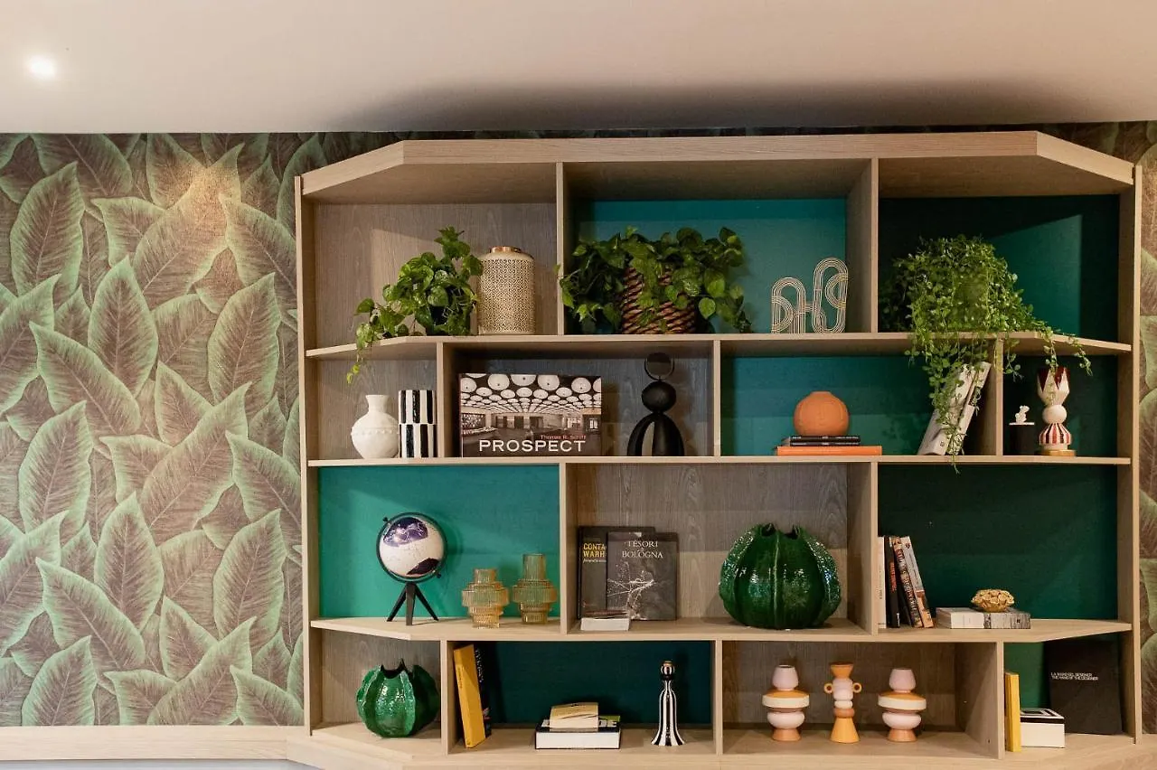 **** Hotel Belstay Milano Assago Itálie