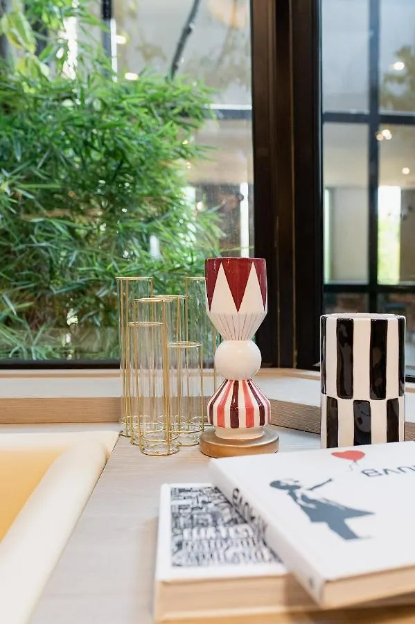 **** Hotel Belstay Milano Assago Itálie